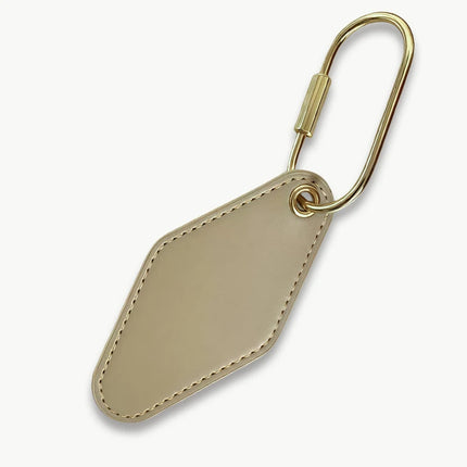 Custom Motel Keychains