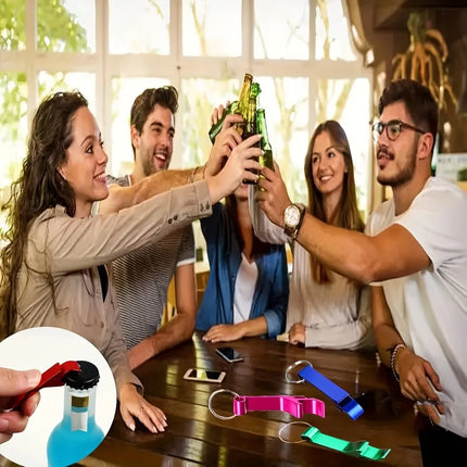 Shotgun Tool Keychain