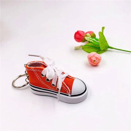 3d Sneaker Keychains