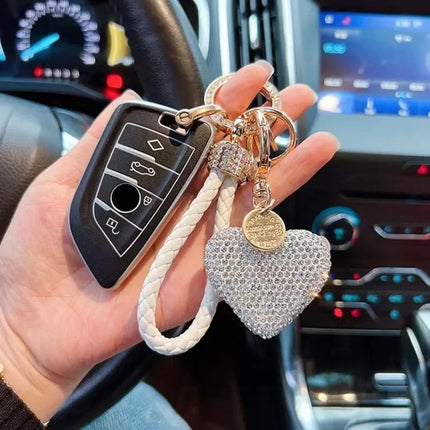 Diamond Keychain