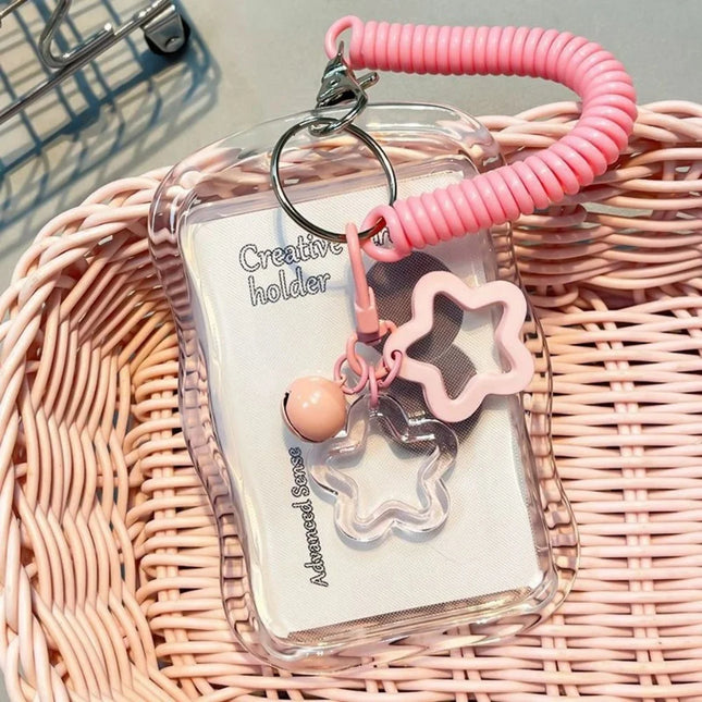 Photocard Keychain