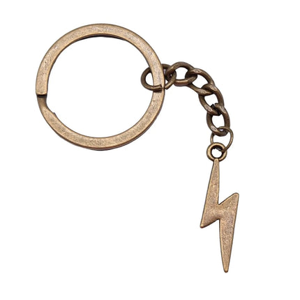 Lightning Link Keychain