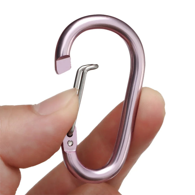 D Rings For Keychains