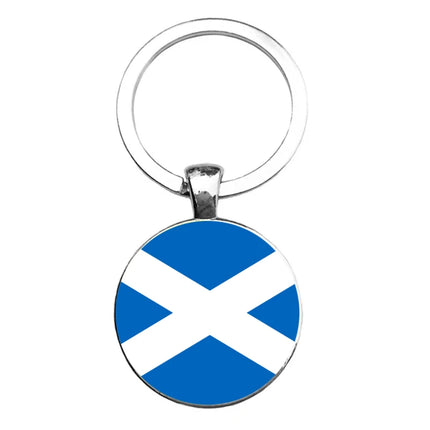 Georgia Keychain