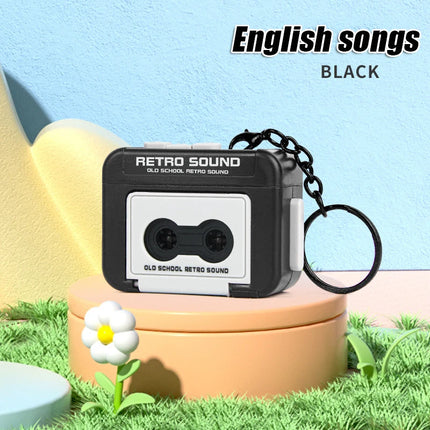 Keychain Music Player