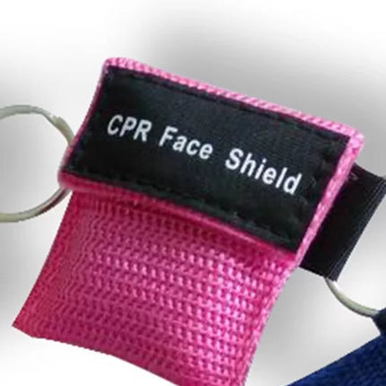 Keychain Pocket Masks For Cpr