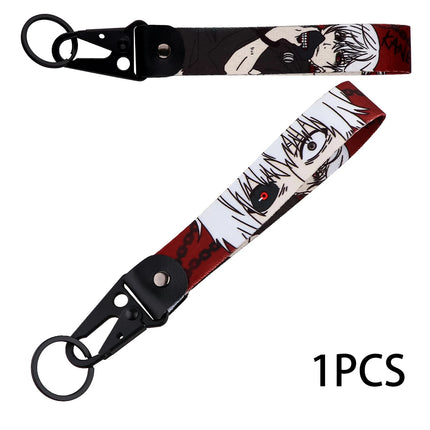 Anime Keychain Strap