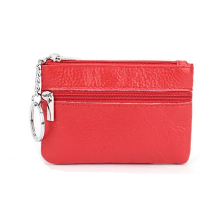 Small Keychain Wallet