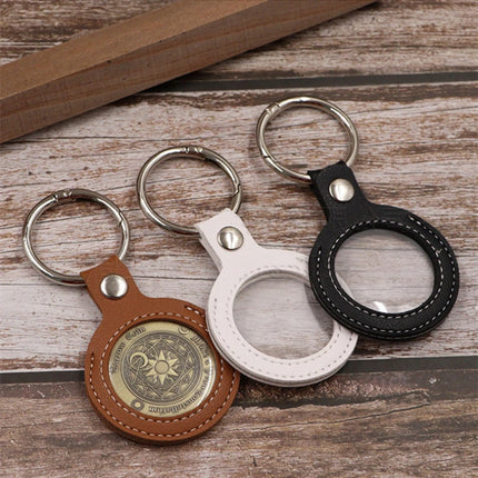Coin Holder Keychain