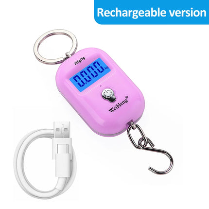 Keychain Scale