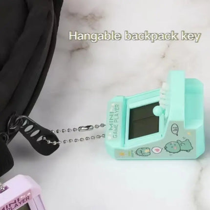 Mini Board Game Keychains