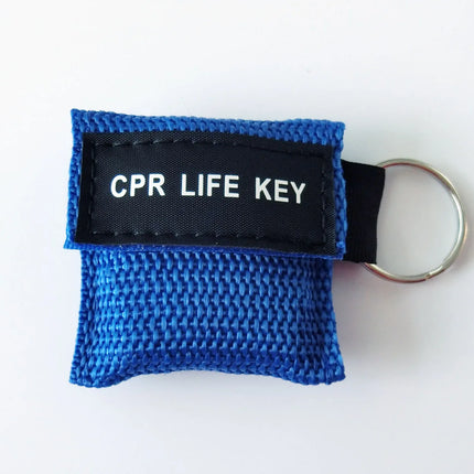 Keychain Pocket Masks For Cpr