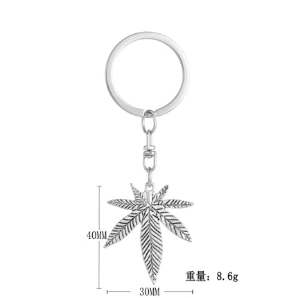 Weed Keychain