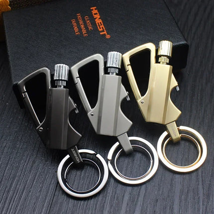 Keychain Fire Starter