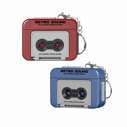Keychain Music Player