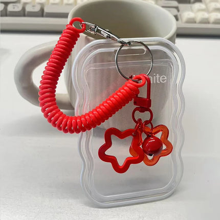 Photocard Keychain