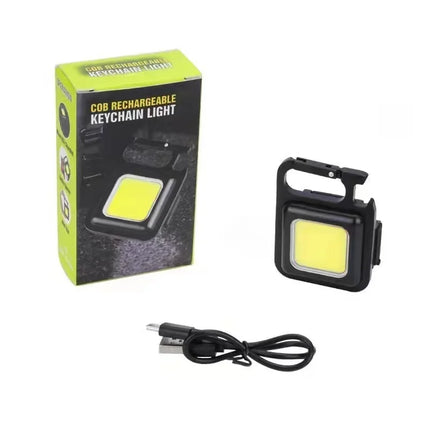 Cob Keychain Work Light