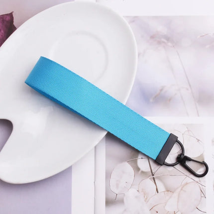 Canvas Keychain