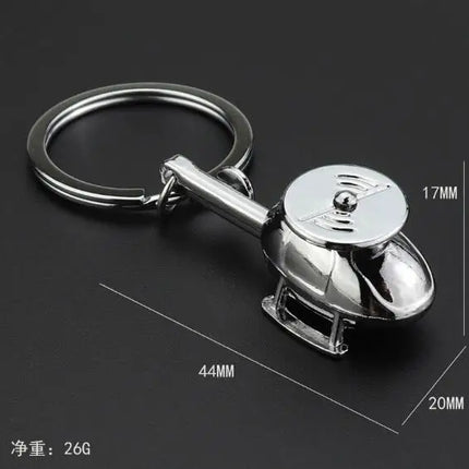 Aviation Keychain