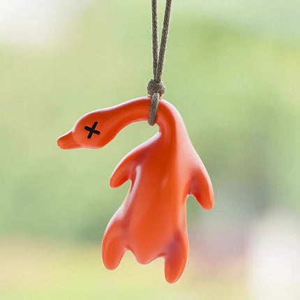 Goose Keychain