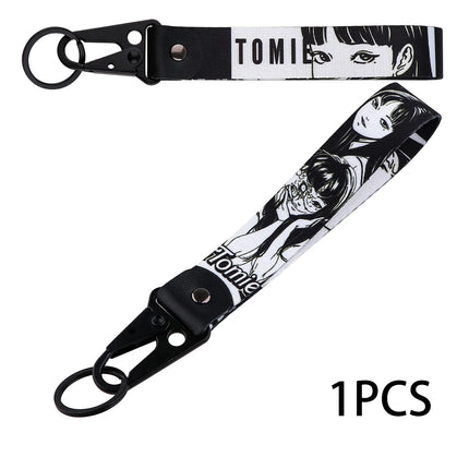 Anime Keychain Strap
