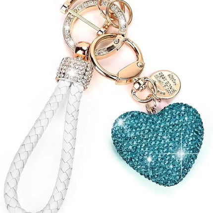 Diamond Keychain