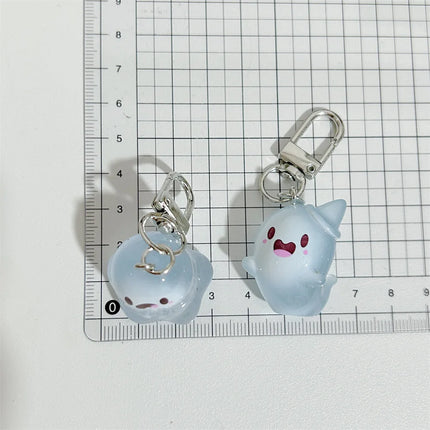 Ghost Keychain
