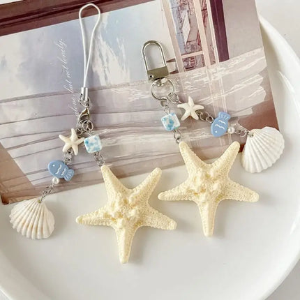 Ocean Keychain