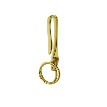 Japanese Fish Hook Keychain