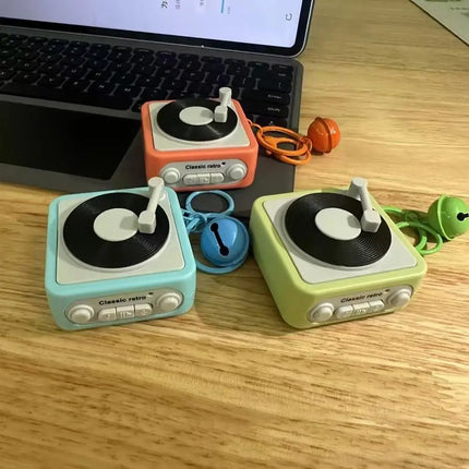 90's Keychain Music Player