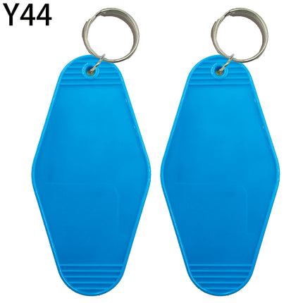 Hotel Keychain Template