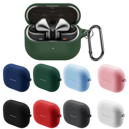 Earbud Case Keychain