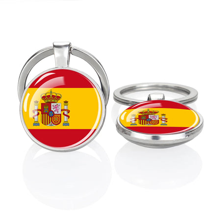 Keychain Spanish