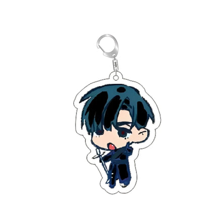 Chibi Keychain