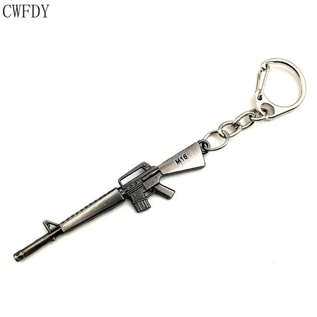 M16 Keychain