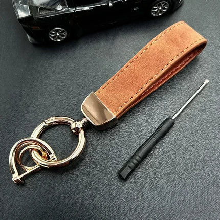 Custom Car Keychains