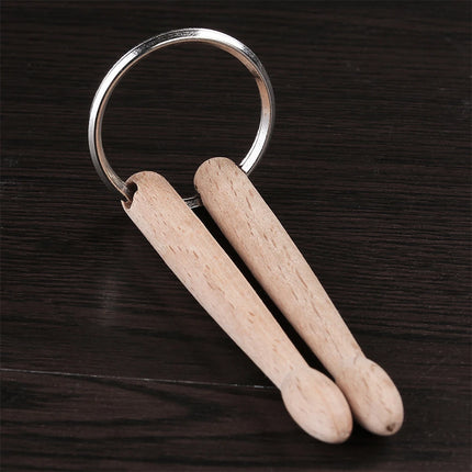Drumstick Keychain