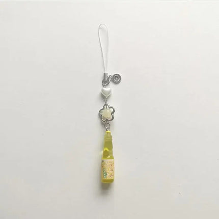 Water Bottle Keychain