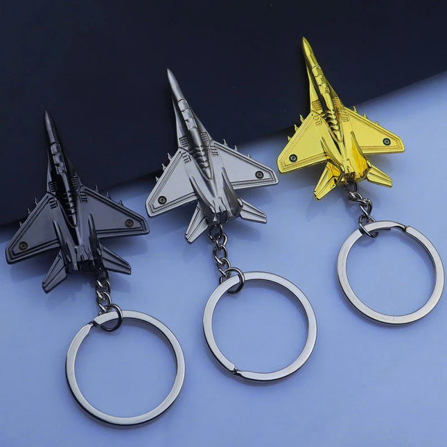 Top Gun Keychain