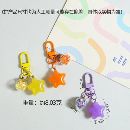 Jelly Keychain