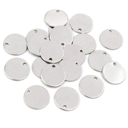 Brass Key Tags