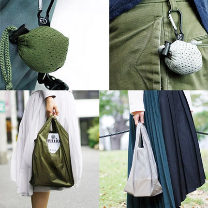 Reusable Bag Keychain
