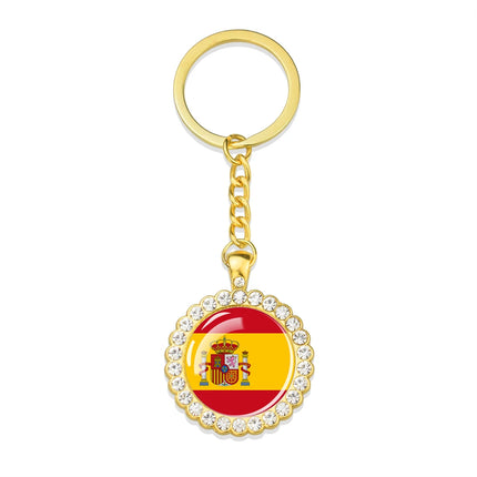 Keychain Spanish