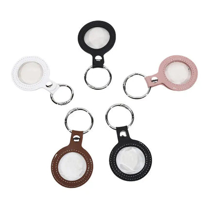 Coin Holder Keychain