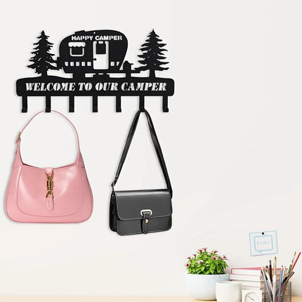 Camper Key Holder