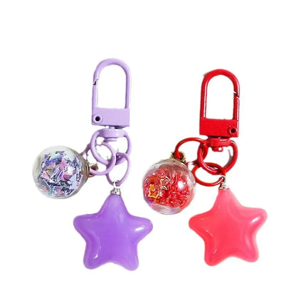Jelly Keychain