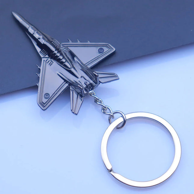 Top Gun Keychain