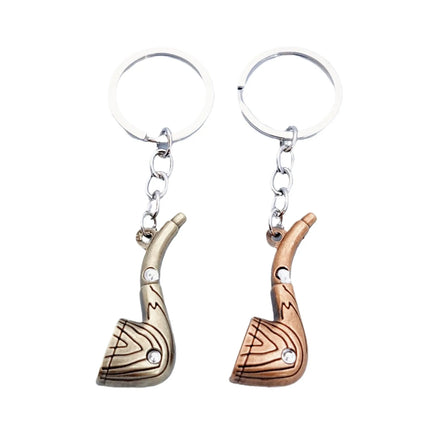 Keychain Pipe
