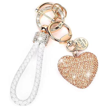 Sparkly Keychain