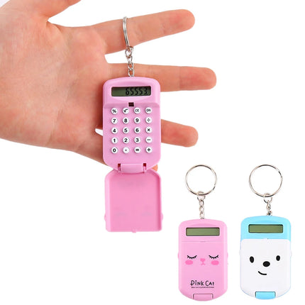 Keychain Calculator